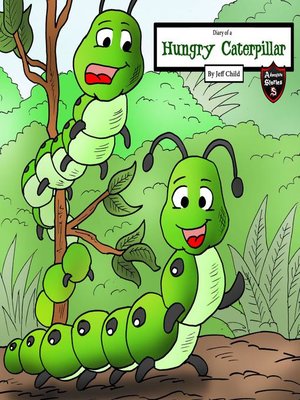 cover image of Diary of a Hungry Caterpillar